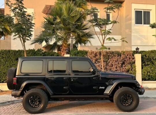 Jeep wrangler Sport 2019 Gcc for sale