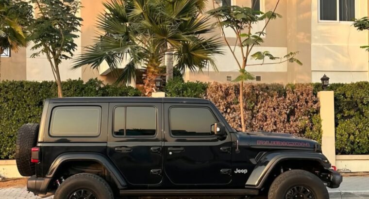 Jeep wrangler Sport 2019 Gcc for sale