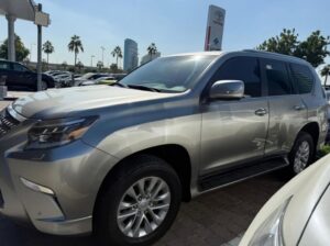 Lexus GX460 full option 2023 Gcc for sale