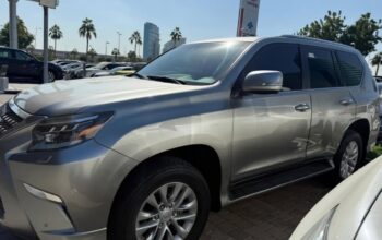 Lexus GX460 full option 2023 Gcc for sale