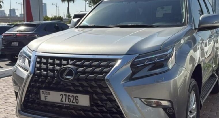 Lexus GX460 full option 2023 Gcc for sale