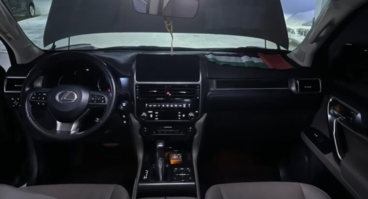 Lexus GX460 full option 2023 Gcc for sale