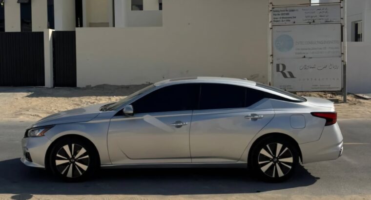 Nissan Altima SL 2020 USA imported