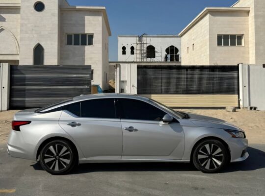 Nissan Altima SL 2020 USA imported