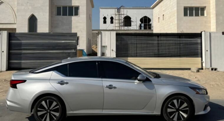Nissan Altima SL 2020 USA imported