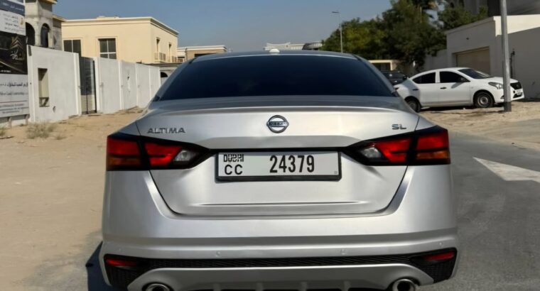 Nissan Altima SL 2020 USA imported