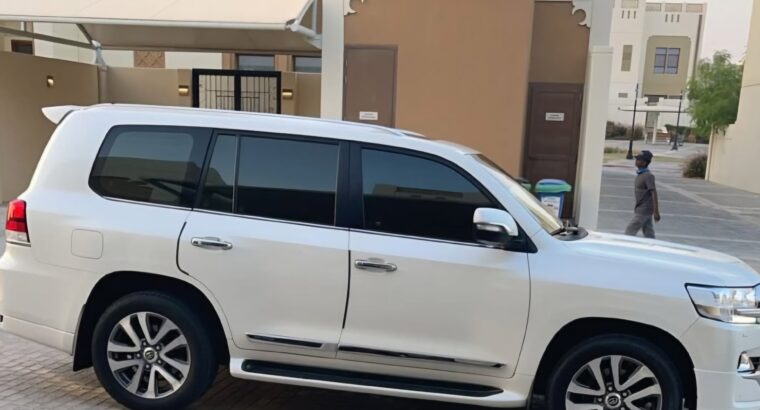 Toyota Land cruiser VXR 2019 full option Gcc