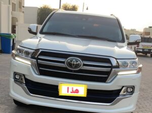 Toyota Land cruiser VXR 2019 full option Gcc