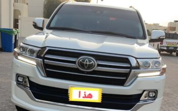 Toyota Land cruiser VXR 2019 full option Gcc