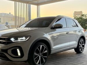 Volkswagen T-Roc R line 2023 Gcc