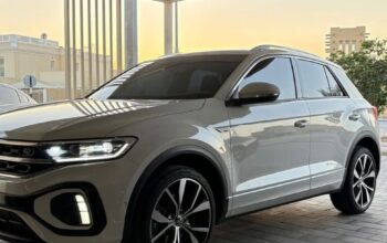 Volkswagen T-Roc R line 2023 Gcc