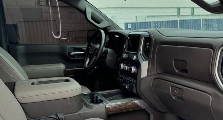 Gmc sierra Elevation 2019 Gcc for sale