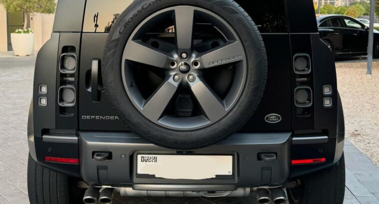 Land rover defender P524 full option 2022 for sale