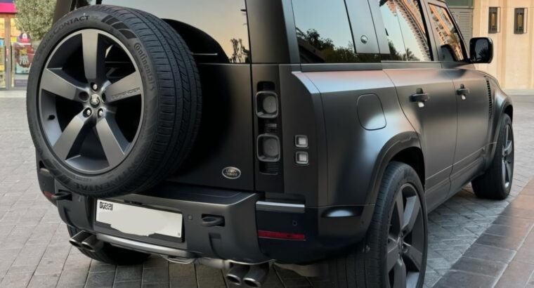 Land rover defender P524 full option 2022 for sale