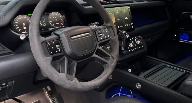 Land rover defender P524 full option 2022 for sale