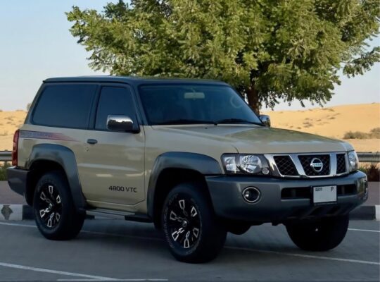 Nissan Patrol Super safari coupe 2023 for sale