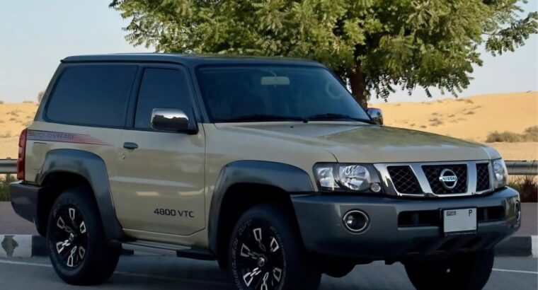 Nissan Patrol Super safari coupe 2023 for sale