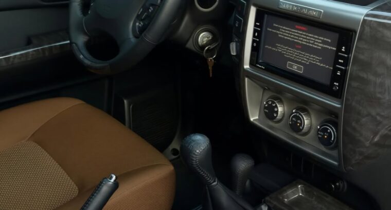 Nissan Patrol Super safari coupe 2023 for sale