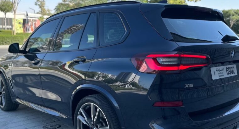 BMW X5 M Power 2022 Gcc fully loaded
