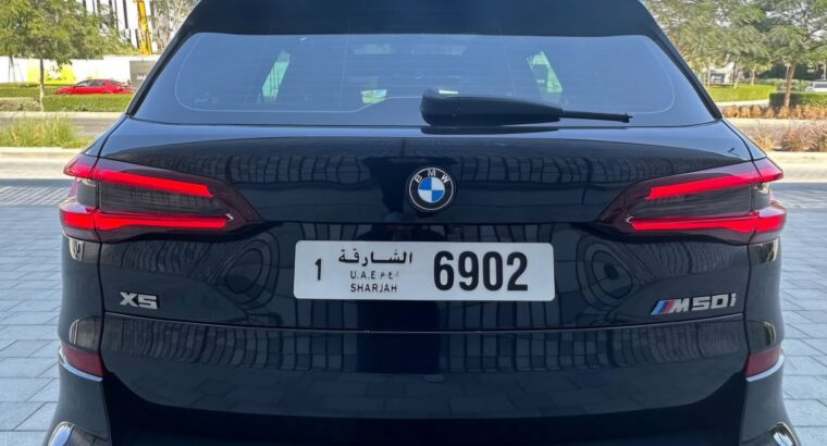 BMW X5 M Power 2022 Gcc fully loaded