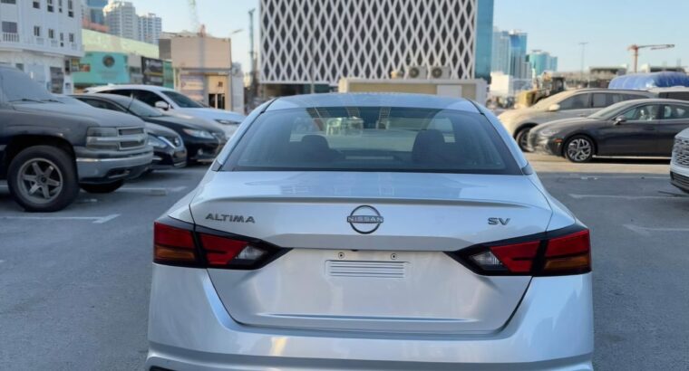 Nissan altima Sv 2023 USA imported