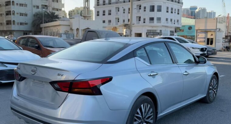 Nissan altima Sv 2023 USA imported