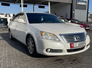 Toyota Avalon limited 2009 Gcc for sale