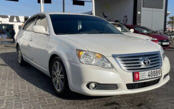 Toyota Avalon limited 2009 Gcc for sale