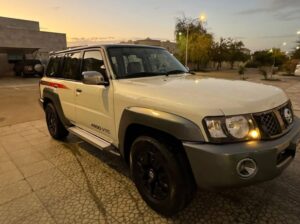 Nissan patrol Super safari 2019 Gcc for sale