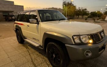 Nissan patrol Super safari 2019 Gcc for sale