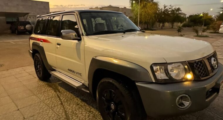 Nissan patrol Super safari 2019 Gcc for sale