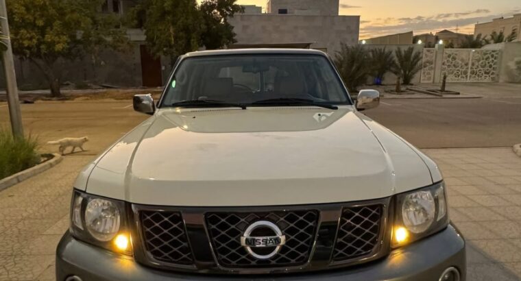 Nissan patrol Super safari 2019 Gcc for sale