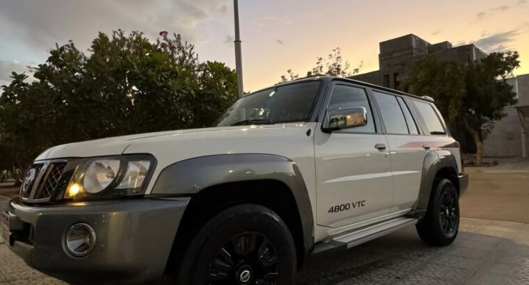 Nissan patrol Super safari 2019 Gcc for sale