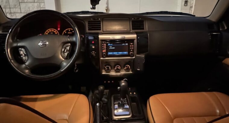 Nissan patrol Super safari 2019 Gcc for sale