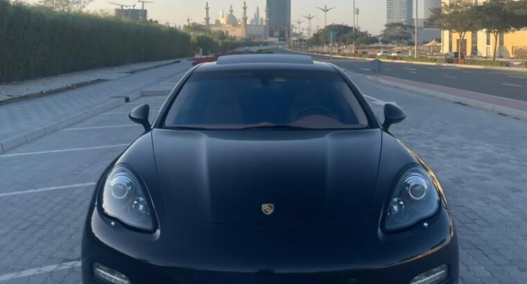 خليجي 2011 للبيع بحاله جيده s4 بورش بانيميرا