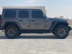 Jeep wrangler Rubicon limited 2022 For sale