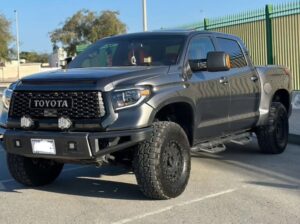 Toyota Tundra sport 5.7L 2017 USA imported