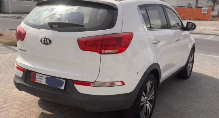Kia Sportage limited 2015 in good condition