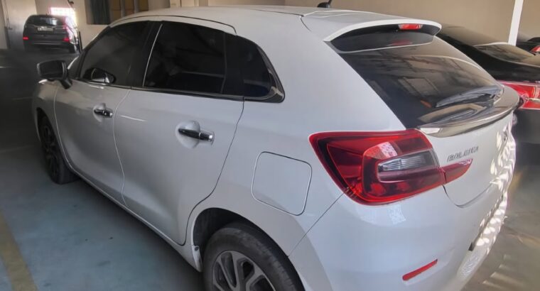 Suzuki Balino full option 2024 Gcc for sale