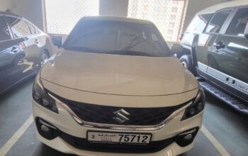 Suzuki Balino full option 2024 Gcc for sale