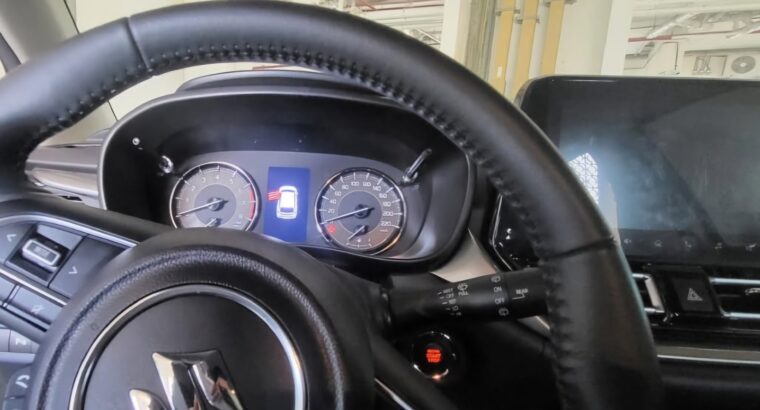 Suzuki Balino full option 2024 Gcc for sale