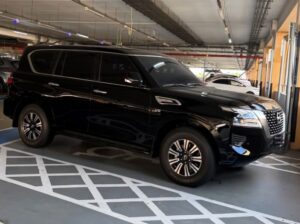 Nissan patrol type2 2024 Gcc for sale