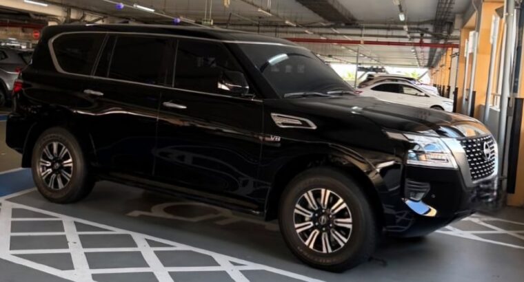 Nissan patrol type2 2024 Gcc for sale