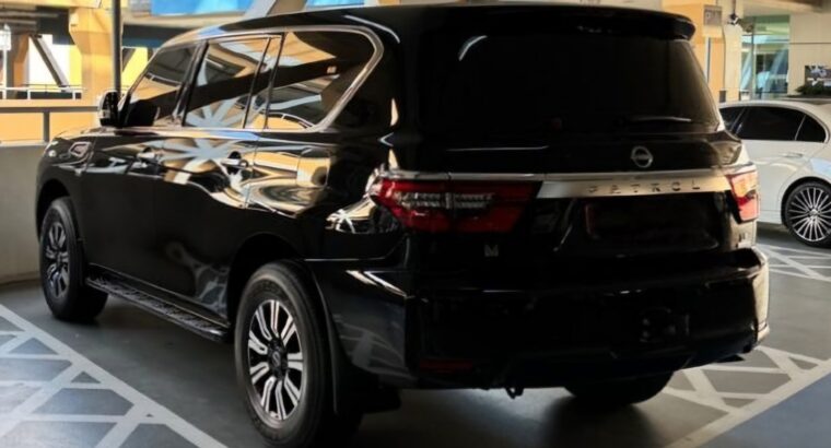 Nissan patrol type2 2024 Gcc for sale