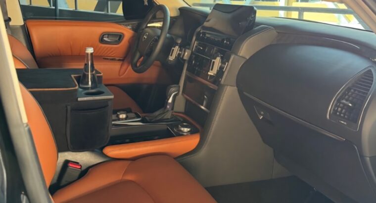 Nissan patrol type2 2024 Gcc for sale