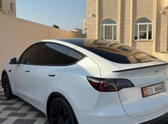 Tesla Model Y Long range 2023 Gcc for sale