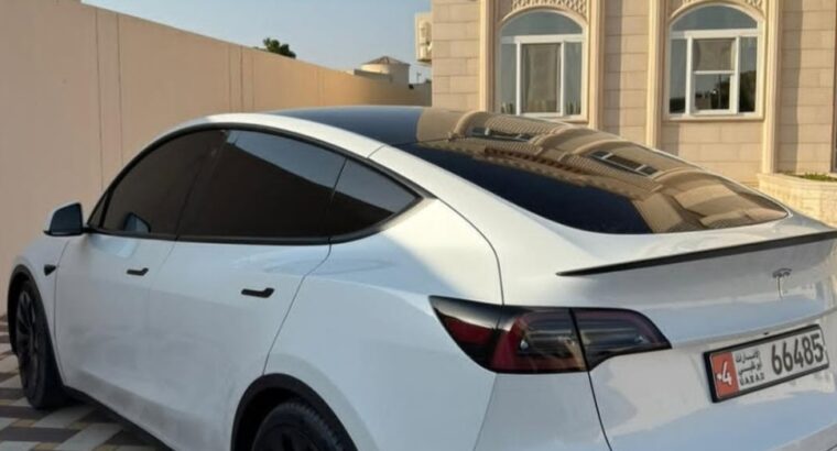 Tesla Model Y Long range 2023 Gcc for sale