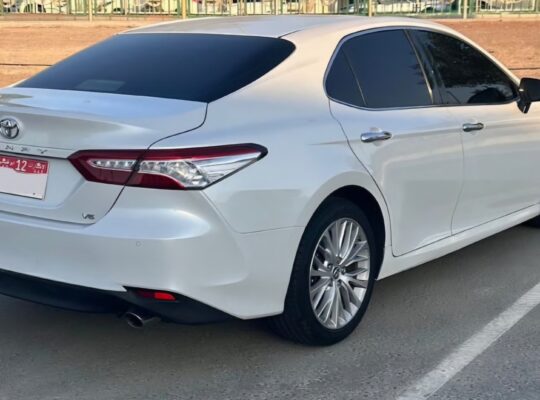 Toyota Camry Grandy 2019 Gcc for sale