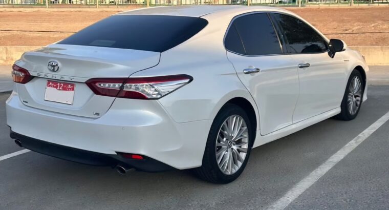Toyota Camry Grandy 2019 Gcc for sale