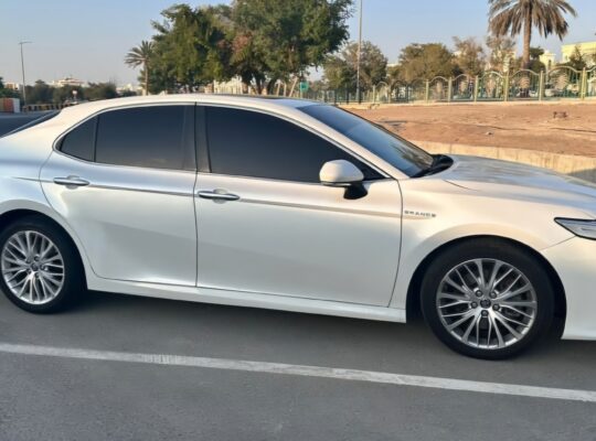 Toyota Camry Grandy 2019 Gcc for sale